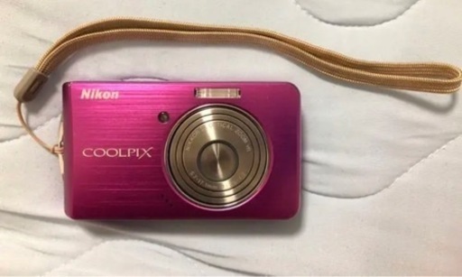 デジカメ◆COOLPIX◆S520◆中古