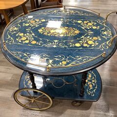 【トレファク熊谷駅前店】アンティークテーブルのご紹介です！