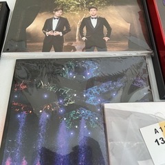 東方神起のグッズ無料で差し上げますの画像