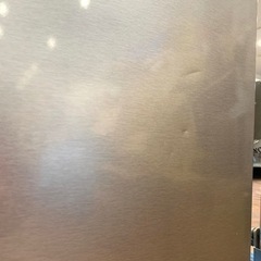 ★中古品　ハイセンス　2020年製 227L 2ドア冷凍冷蔵庫の画像