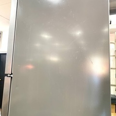 ★中古品　ハイセンス　2020年製 227L 2ドア冷凍冷蔵庫の画像
