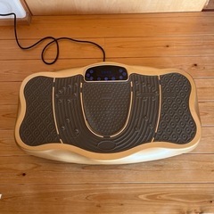 交渉中　中古　スリミング　振動ステッパー