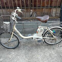 【決定】Panasonic　電動自転車　実働