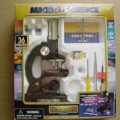 microscope 顕微鏡