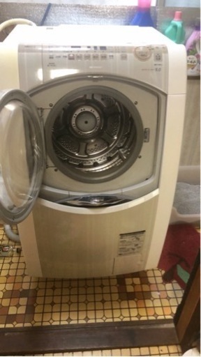 ドラム洗濯