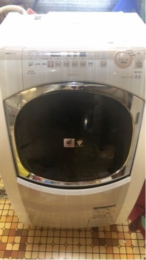 ドラム洗濯