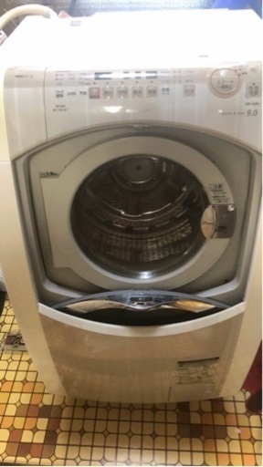 ドラム洗濯