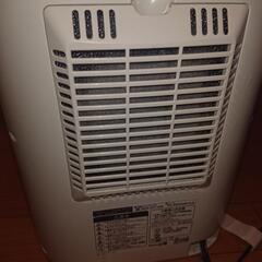 2019年製☆YAMAZENセラミックファンヒーターの画像