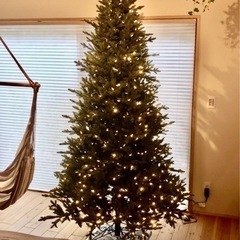 コストコ　クリスマスツリー　ご購入者様決まりました。
