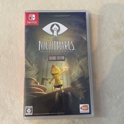 switch リトルナイトメア