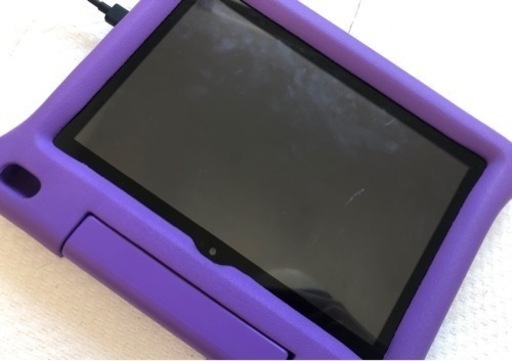 Amazon firekids+（予定あり）