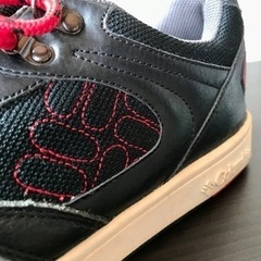 【美品】コロンビア　Columbia contour comfort スニーカー　メンズ27.5cmの画像