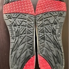 【美品】コロンビア　Columbia contour comfort スニーカー　メンズ27.5cmの画像