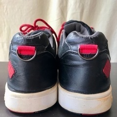 【美品】コロンビア　Columbia contour comfort スニーカー　メンズ27.5cmの画像