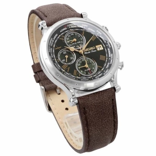 売り切れました、ありがとうございました‼️  SEIKO セイコー腕時計　「30th アニバーサリー」