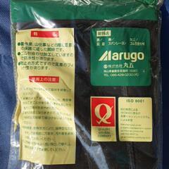 農作業や山作業に　脚絆　中大特大　未使用の画像