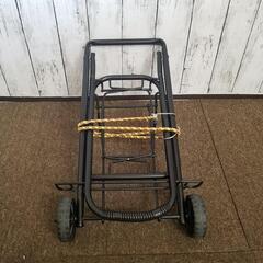 折り畳み式　コロコロ キャリー 中古品