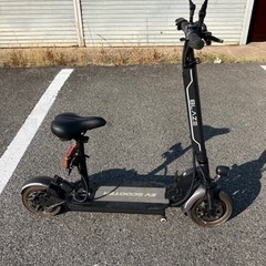 BLAZE EV スクーター