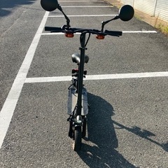 BLAZE EV スクーター