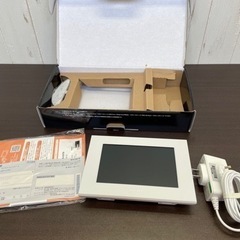 無料！SONY☆7型デジタルフォトフレーム☆DPF-C70A☆美品【こちらは店舗です。浜村鹿野温泉ICから3分 買取本舗 宮本リサイクル 営業時間９～１９時 定休日水曜日】の画像