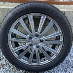 ホイール スタッドレスタイヤセット ブリヂストン ブリザード 18インチ