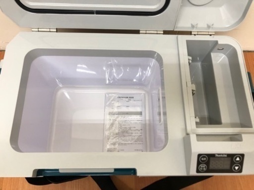 マキタ 充電式保冷温庫 CW180DZ K11-02