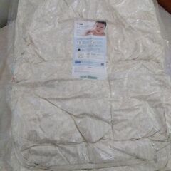 西川　羽根布団（ダブル）の画像