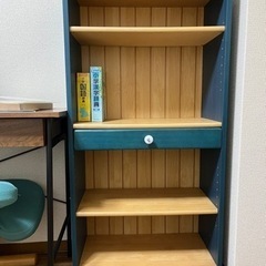本棚(子供部屋に使用していました)