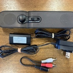 TDKテレビ用手元スピーカー