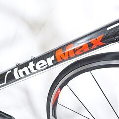 INTERMAX「インターマックス」 X-light 2009年モデル ロードバイクの画像