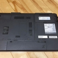LIFEBOOK AH42/EY  中古ノートパソコン メモリー６GB