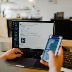 Webエンジニア【タイピングができればOK！1年で開発エンジニアに育成します】の画像