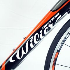 Wilier 「ウィリエール」 Montegrappa SORA 2017年 ロードバイクの画像