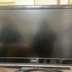 ⚠︎︎故障 TOSHIBA 37型