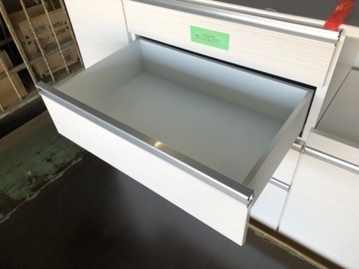 8万円するカウンター！自動で閉まる引き出し！24,800円