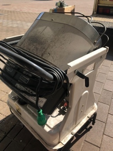 配達可能オリオン●ロボダン●HR120D●60Hz用●ジェットヒーター　暖房機