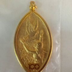 ☆記念メダル・ヘッド①　2点の画像