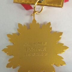 ☆記念メダル・ヘッド①　2点の画像
