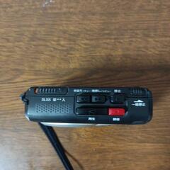 【再々お値下げ致します】再生スピード調整機能付きです。の画像