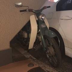 HONDAカブ