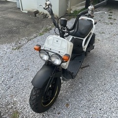ホンダズーマーキャブ車