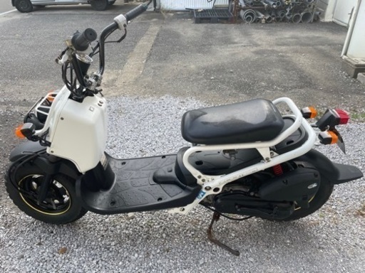 ホンダズーマーキャブ車