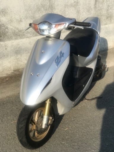 完売御礼)⭕️ホンダ名車DioZ4 水冷4スト、インジェクション4バルブ