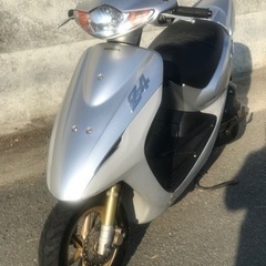 (完売御礼)⭕️ホンダ名車DioZ4 水冷4スト、インジェクショ...