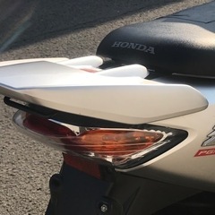 (完売御礼)⭕️ホンダ名車DioZ4 水冷4スト、インジェクション4バルブの画像