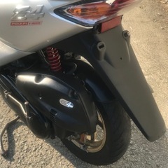 (完売御礼)⭕️ホンダ名車DioZ4 水冷4スト、インジェクション4バルブの画像