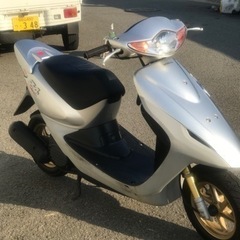 (完売御礼)⭕️ホンダ名車DioZ4 水冷4スト、インジェクション4バルブの画像