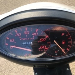 (完売御礼)⭕️ホンダ名車DioZ4 水冷4スト、インジェクション4バルブの画像