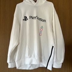 GU トレーナー　PlayStation サイズM