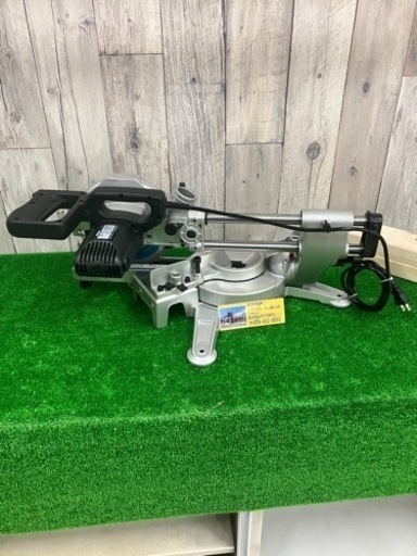 中古品 パオック(PAOCK) スライド丸ノコ SMS-190T